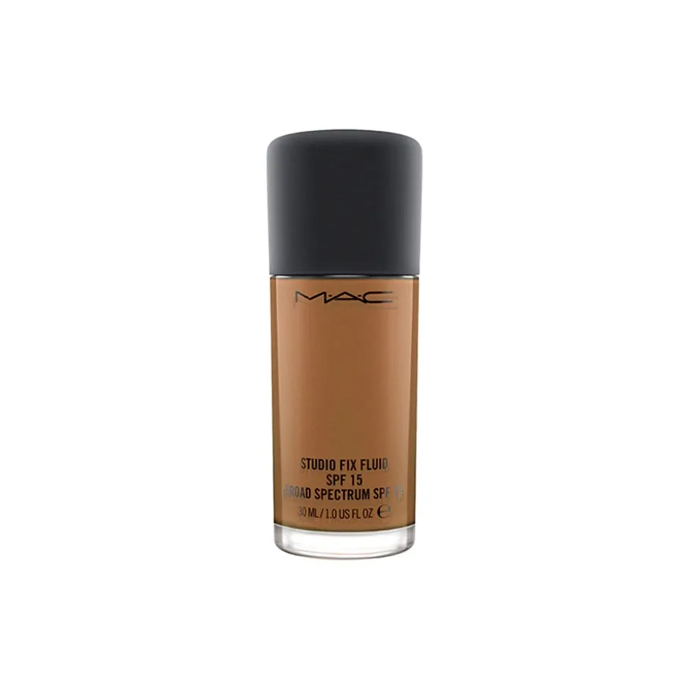 MAC Cosmetics - Studio Fix Fluid SPF 15 - Foundation - Luxury - Avvenice