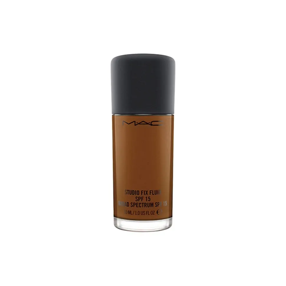 MAC Cosmetics - Studio Fix Fluid SPF 15 - Foundation - Luxury - Avvenice