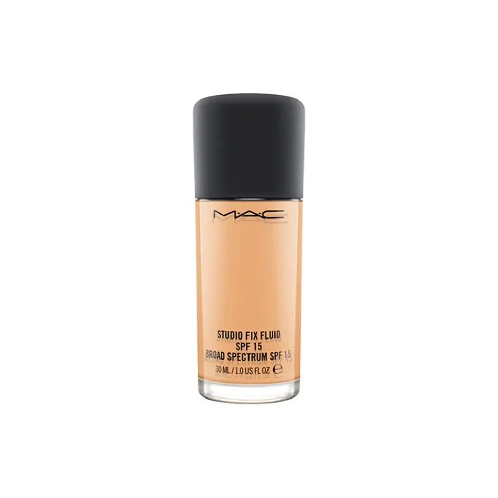 MAC Cosmetics - Studio Fix Fluid SPF 15 - Foundation - Luxury - Avvenice
