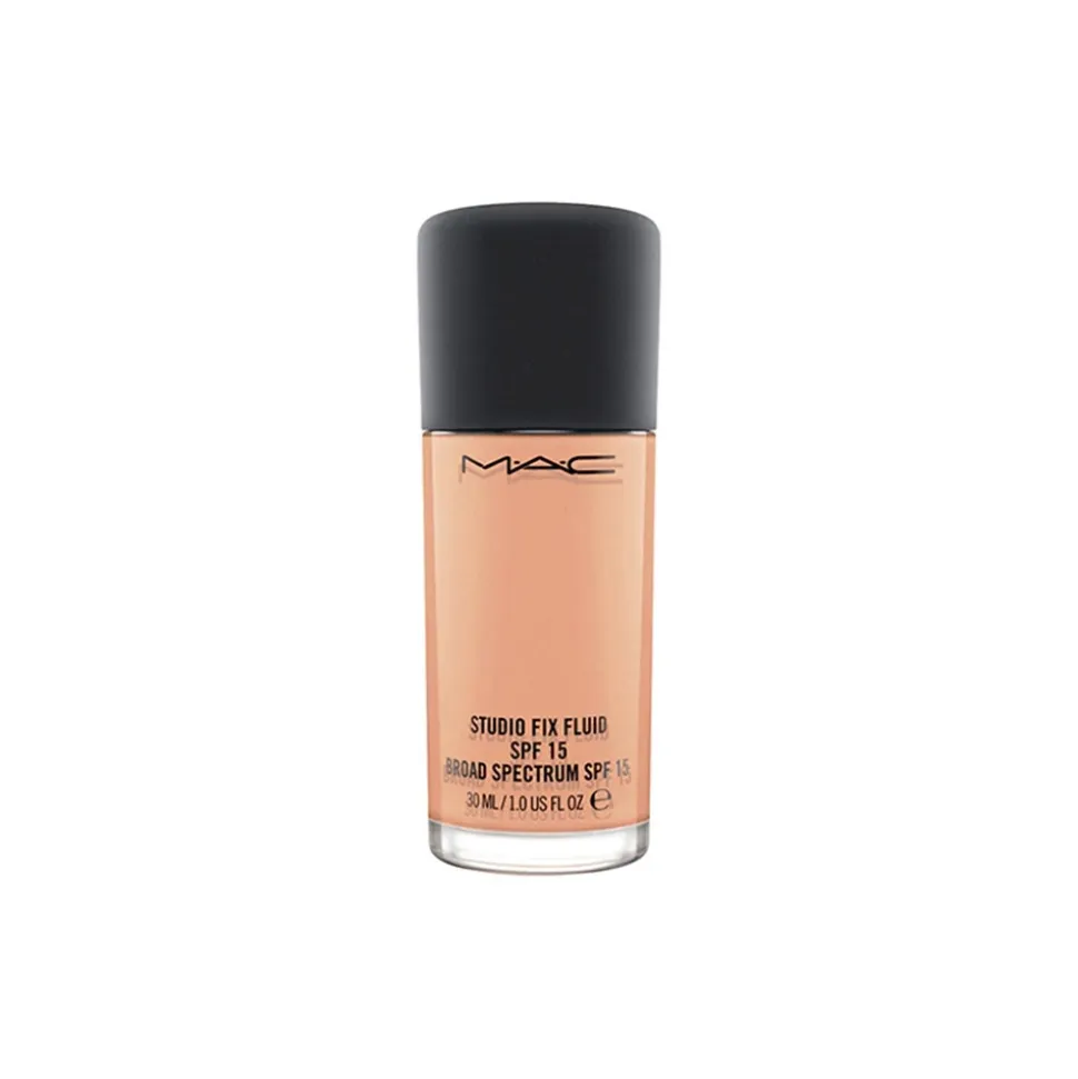 MAC Cosmetics - Studio Fix Fluid SPF 15 - Foundation - Luxury - Avvenice