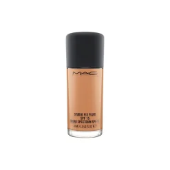 MAC Cosmetics - Studio Fix Fluid SPF 15 - Foundation - Luxury - Avvenice