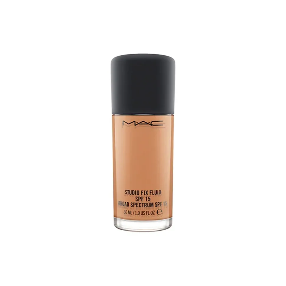 MAC Cosmetics - Studio Fix Fluid SPF 15 - Foundation - Luxury - Avvenice