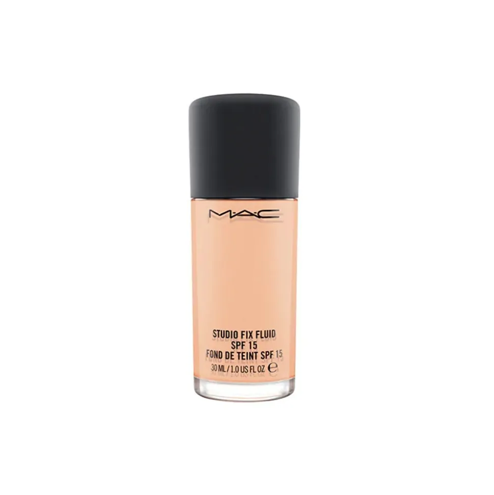 MAC Cosmetics - Studio Fix Fluid SPF 15 - Foundation - Luxury - Avvenice