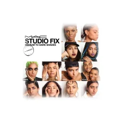 MAC Cosmetics - Studio Fix Fluid SPF 15 - Foundation - Luxury - Avvenice