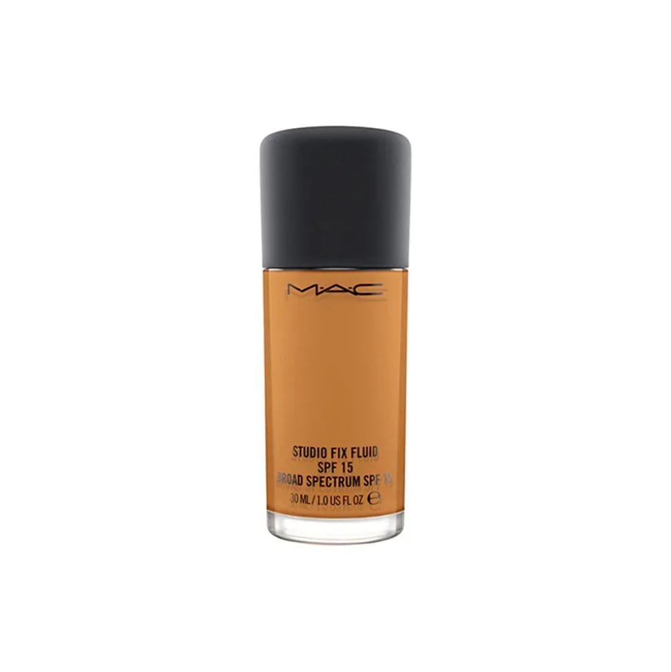MAC Cosmetics - Studio Fix Fluid SPF 15 - Foundation - Luxury - Avvenice