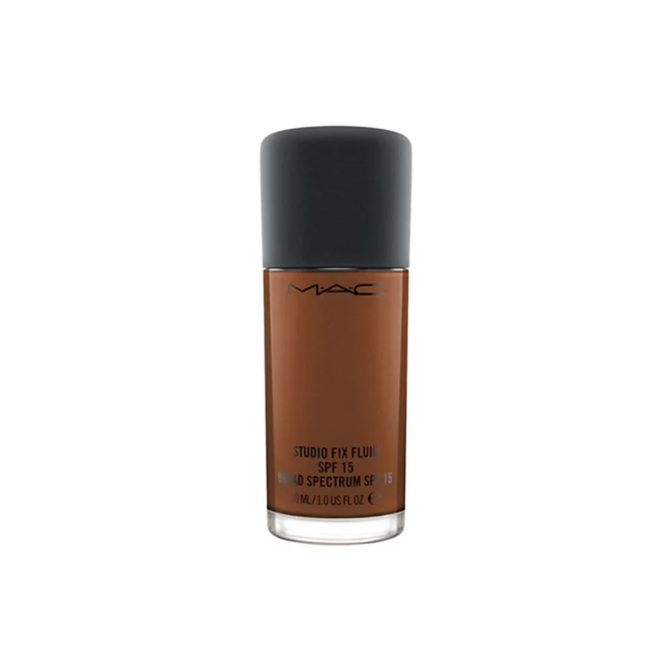 MAC Cosmetics - Studio Fix Fluid SPF 15 - Foundation - Luxury - Avvenice