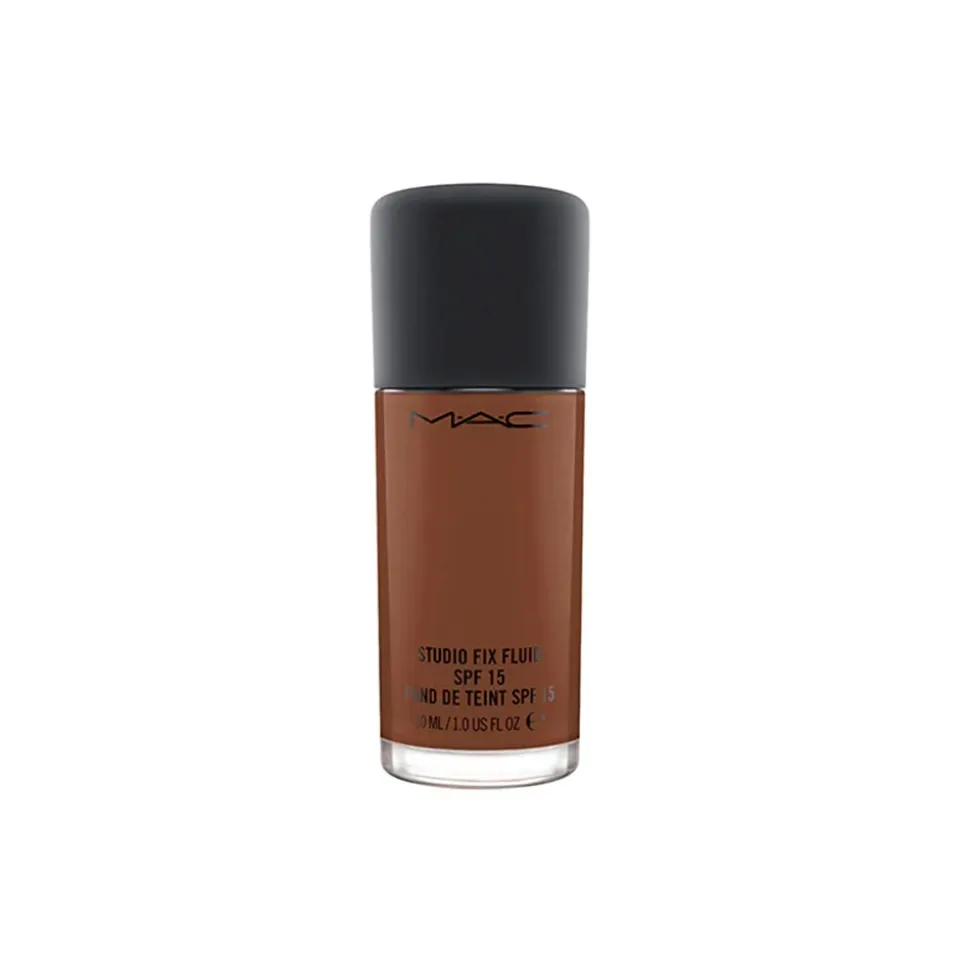 MAC Cosmetics - Studio Fix Fluid SPF 15 - Foundation - Luxury - Avvenice