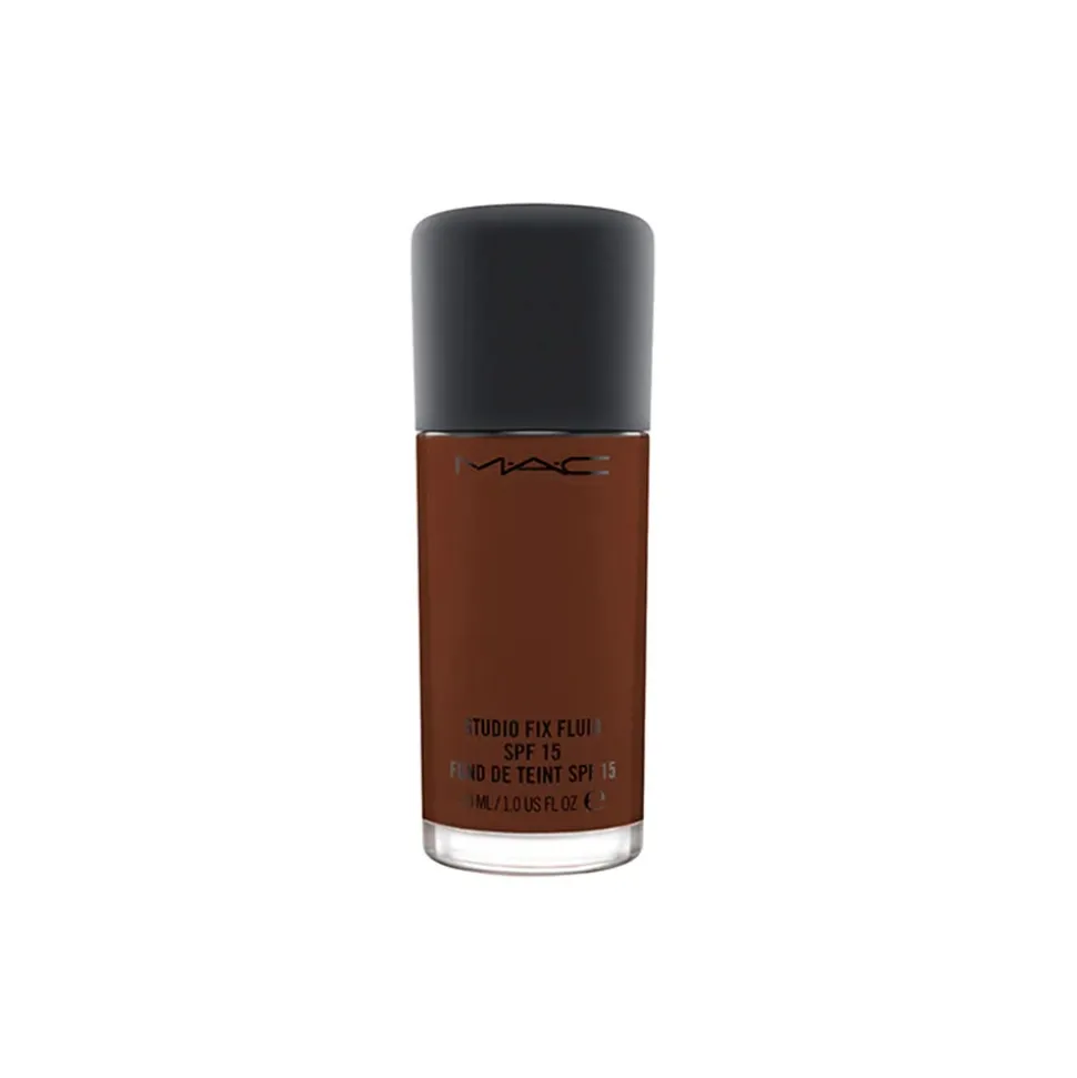 MAC Cosmetics - Studio Fix Fluid SPF 15 - Foundation - Luxury - Avvenice