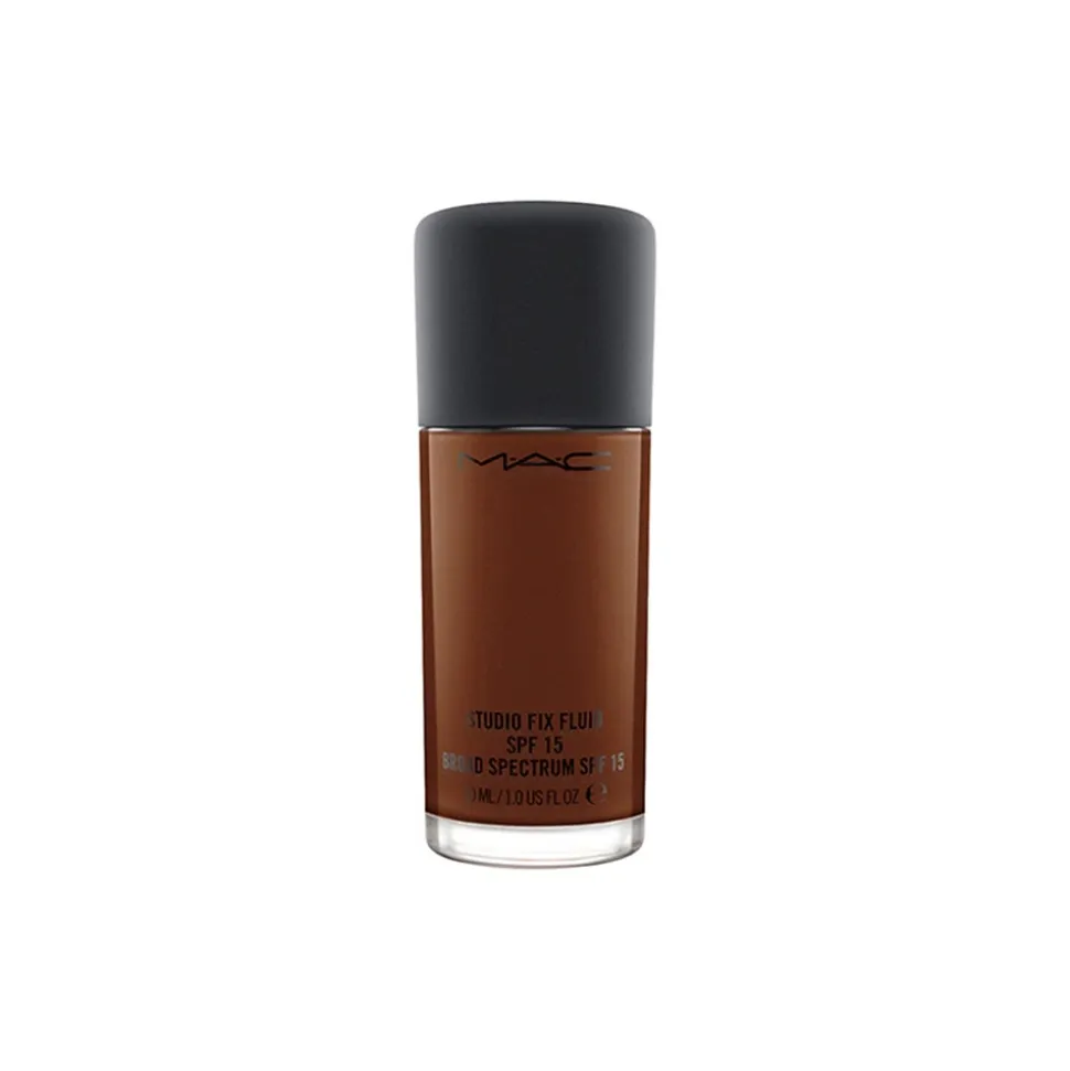 MAC Cosmetics - Studio Fix Fluid SPF 15 - Foundation - Luxury - Avvenice