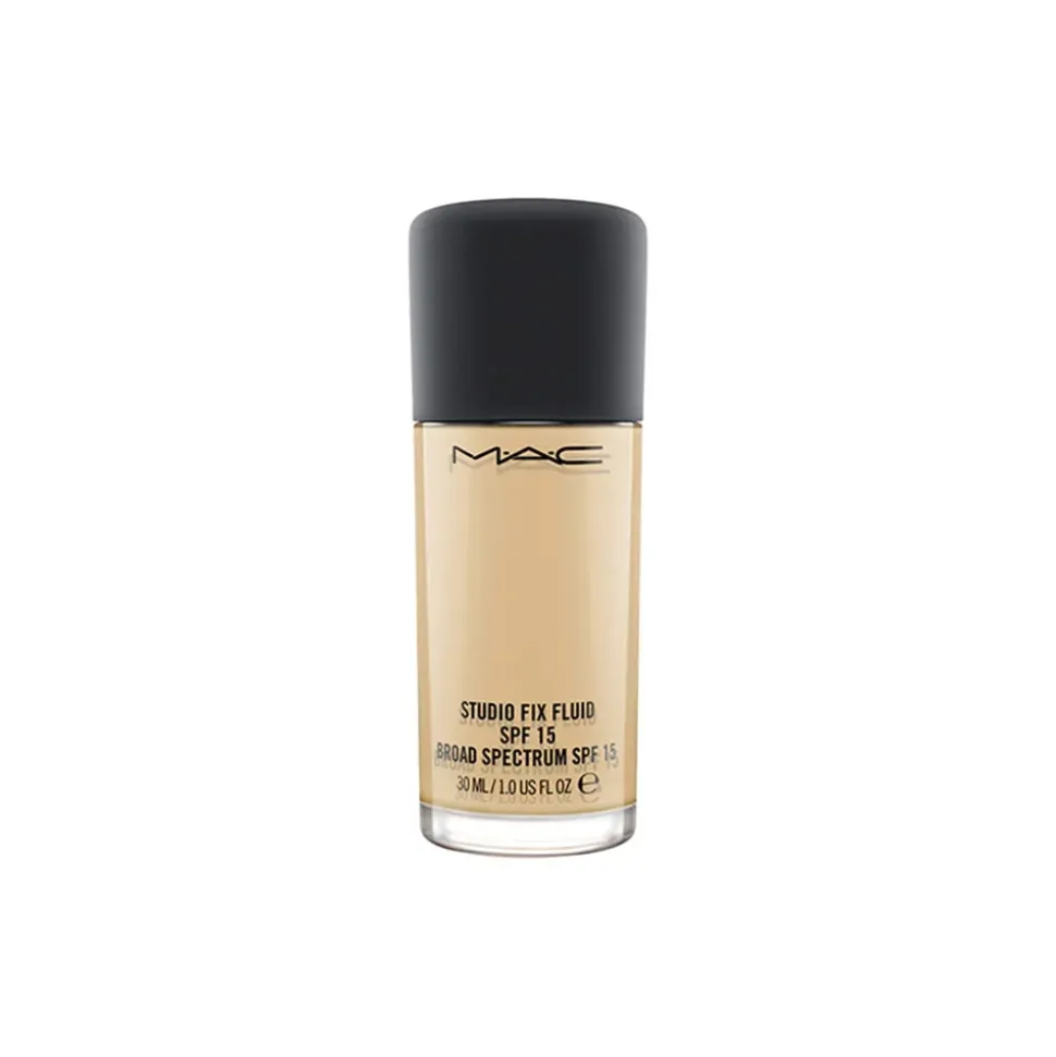 MAC Cosmetics - Studio Fix Fluid SPF 15 - Foundation - Luxury - Avvenice