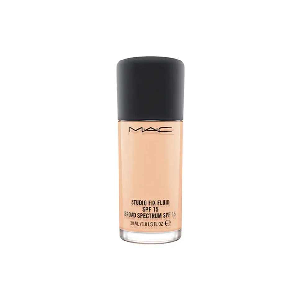 MAC Cosmetics - Studio Fix Fluid SPF 15 - Foundation - Luxury - Avvenice