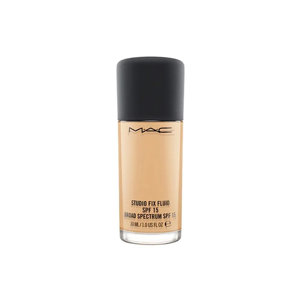 MAC Cosmetics - Studio Fix Fluid SPF 15 - Foundation - Luxury - Avvenice
