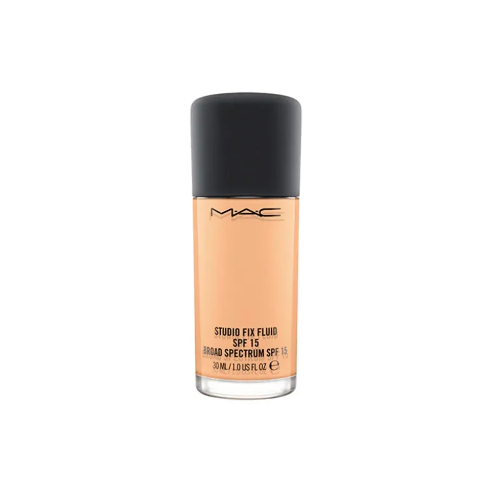 MAC Cosmetics - Studio Fix Fluid SPF 15 - Foundation - Luxury - Avvenice