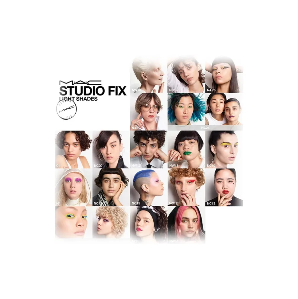 MAC Cosmetics - Studio Fix Fluid SPF 15 - Foundation - Luxury - Avvenice