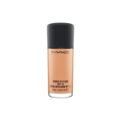 MAC Cosmetics - Studio Fix Fluid SPF 15 - Foundation - Luxury - Avvenice