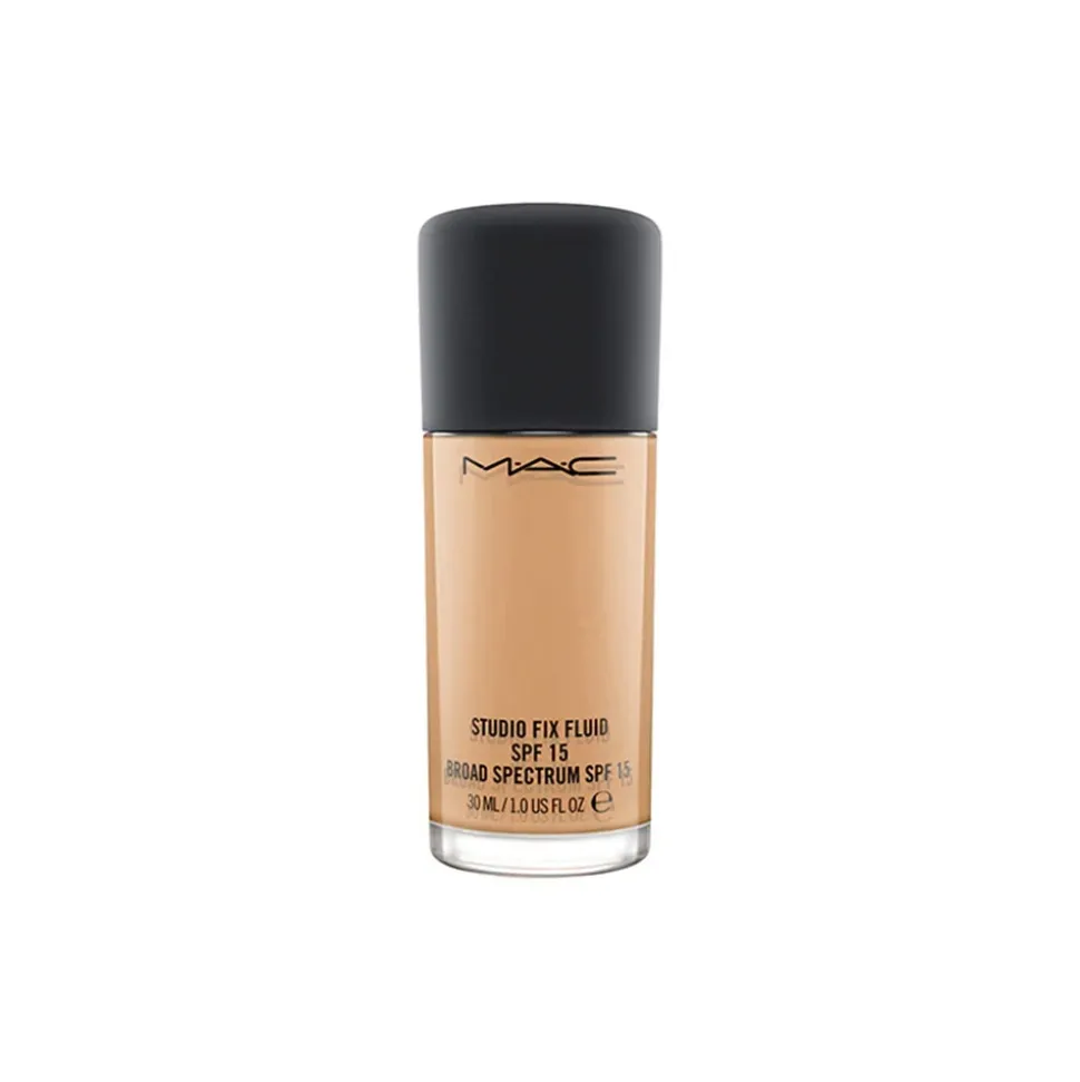 MAC Cosmetics - Studio Fix Fluid SPF 15 - Foundation - Luxury - Avvenice