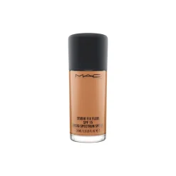 MAC Cosmetics - Studio Fix Fluid SPF 15 - Foundation - Luxury - Avvenice