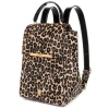 Maison Fagiano - Calf Hair - Leopard Print - Artisan Backpack Bag - New Sport Exclusive Collection - Luxury - Handmade in Italy - Avvenice
