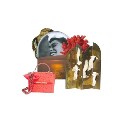 Maison Fagiano - Calfskin - Black - Artisan Bag - The New City Exclusive Collection - Luxury - Handmade in Italy - Avvenice