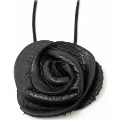 Mara Gualina - Chocker Rose - Black - Choker - Exclusive Collection - Avvenice