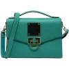 Mara Gualina - MABAG® Daily n.12 - Green - Bag - Exclusive Collection - Avvenice