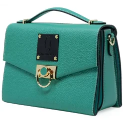 Mara Gualina - MABAG® Daily n.12 - Green - Bag - Exclusive Collection - Avvenice