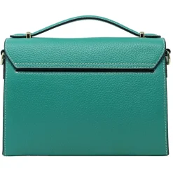 Mara Gualina - MABAG® Daily n.12 - Green - Bag - Exclusive Collection - Avvenice