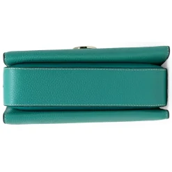 Mara Gualina - MABAG® Daily n.12 - Green - Bag - Exclusive Collection - Avvenice