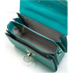 Mara Gualina - MABAG® Daily n.12 - Green - Bag - Exclusive Collection - Avvenice