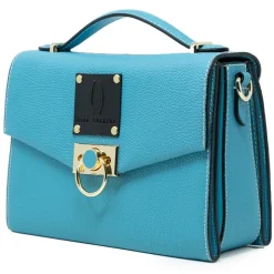 Mara Gualina - MABAG® Daily n.07 - Light Blue - Bag - Exclusive Collection - Avvenice