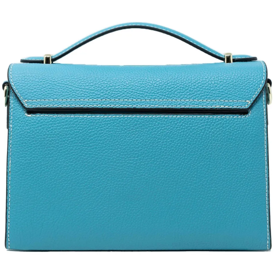Mara Gualina - MABAG® Daily n.07 - Light Blue - Bag - Exclusive Collection - Avvenice