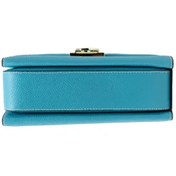 Mara Gualina - MABAG® Daily n.07 - Light Blue - Bag - Exclusive Collection - Avvenice