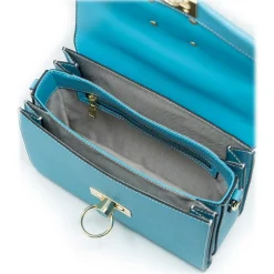 Mara Gualina - MABAG® Daily n.07 - Light Blue - Bag - Exclusive Collection - Avvenice