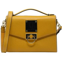 Mara Gualina - MABAG® Daily n.11 - Yellow - Bag - Exclusive Collection - Avvenice