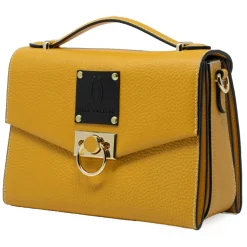 Mara Gualina - MABAG® Daily n.11 - Yellow - Bag - Exclusive Collection - Avvenice