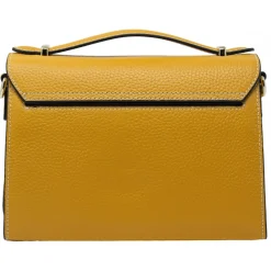 Mara Gualina - MABAG® Daily n.11 - Yellow - Bag - Exclusive Collection - Avvenice