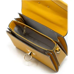 Mara Gualina - MABAG® Daily n.11 - Yellow - Bag - Exclusive Collection - Avvenice