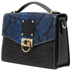 Mara Gualina - MABAG® Daily n.03 - Blue Black - Bag - Exclusive Collection - Avvenice