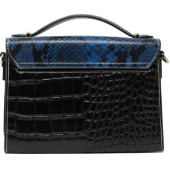 Mara Gualina - MABAG® Daily n.03 - Blue Black - Bag - Exclusive Collection - Avvenice