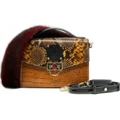 Mara Gualina - MABAG® Daily n.04 - Brown - Bag - Exclusive Collection - Avvenice