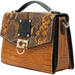 Mara Gualina - MABAG® Daily n.04 - Brown - Bag - Exclusive Collection - Avvenice