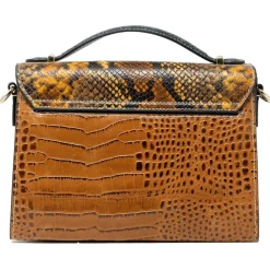 Mara Gualina - MABAG® Daily n.04 - Brown - Bag - Exclusive Collection - Avvenice