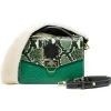 Mara Gualina - MABAG® Daily n.06 - Green - Bag - Exclusive Collection - Avvenice