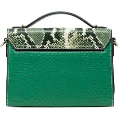 Mara Gualina - MABAG® Daily n.06 - Green - Bag - Exclusive Collection - Avvenice
