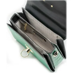 Mara Gualina - MABAG® Daily n.06 - Green - Bag - Exclusive Collection - Avvenice