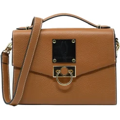 Mara Gualina - MABAG® Daily n.09 - Brown - Bag - Exclusive Collection - Avvenice