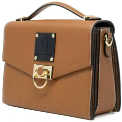 Mara Gualina - MABAG® Daily n.09 - Brown - Bag - Exclusive Collection - Avvenice