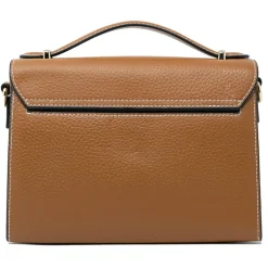 Mara Gualina - MABAG® Daily n.09 - Brown - Bag - Exclusive Collection - Avvenice