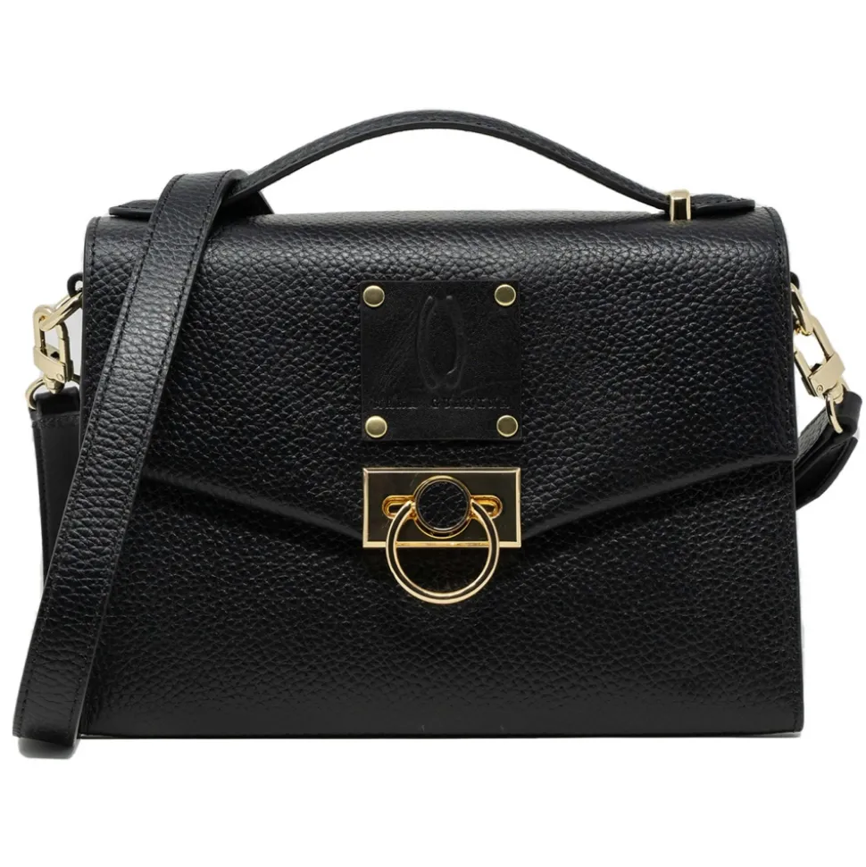 Mara Gualina - MABAG® Daily n.01 - Black - Bag - Exclusive Collection - Avvenice