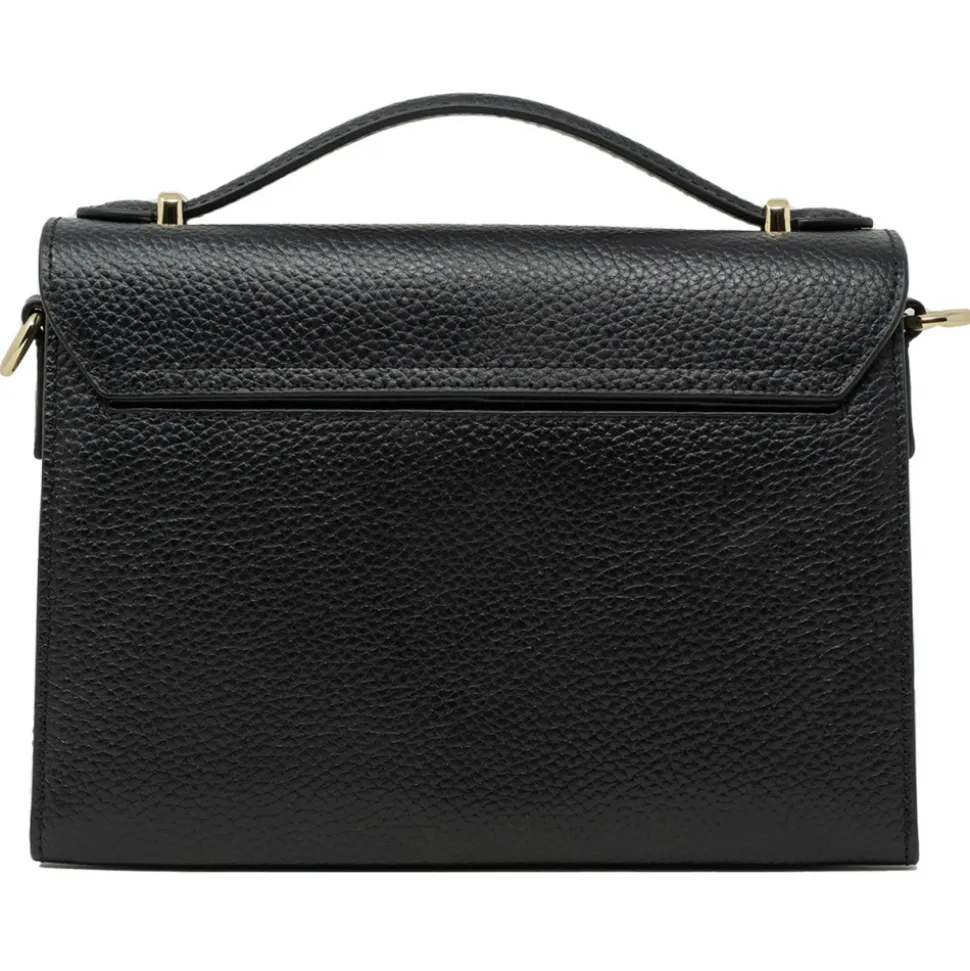 Mara Gualina - MABAG® Daily n.01 - Black - Bag - Exclusive Collection - Avvenice